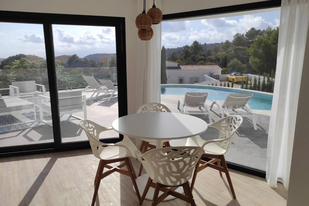 Appartement Precioso En Con Piscina En Moraira Benitachell Cumbre del Sol