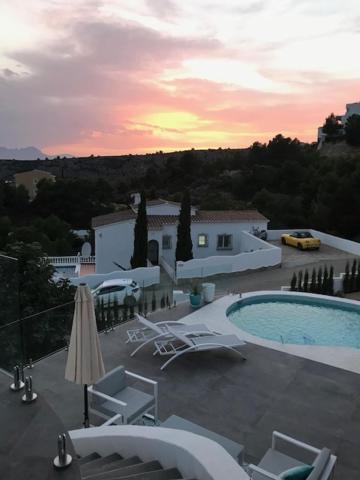 Appartement Precioso En Con Piscina En Moraira Benitachell *
