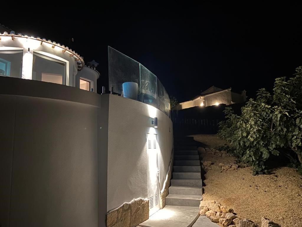 Precioso En Con Piscina En Moraira Benitachell Apartament *